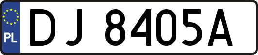 DJ8405A