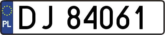 DJ84061
