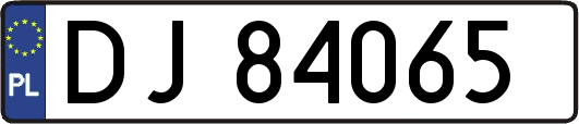 DJ84065