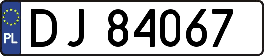 DJ84067