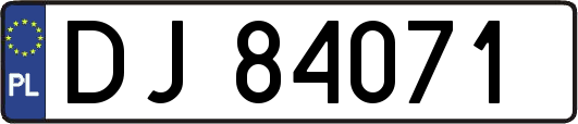 DJ84071