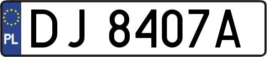 DJ8407A