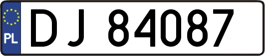 DJ84087
