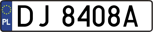 DJ8408A