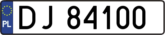 DJ84100