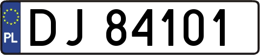 DJ84101