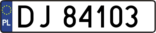 DJ84103