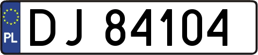 DJ84104