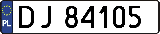 DJ84105
