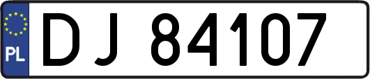 DJ84107