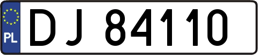 DJ84110