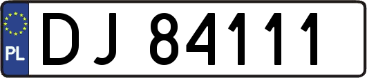 DJ84111