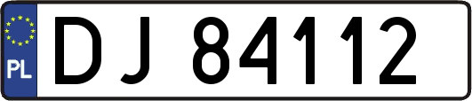 DJ84112