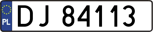 DJ84113