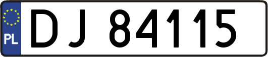 DJ84115