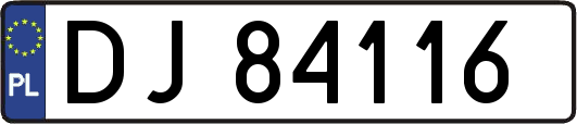 DJ84116