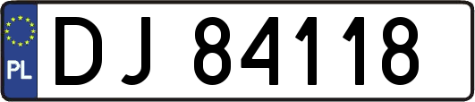 DJ84118