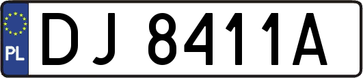 DJ8411A