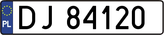 DJ84120