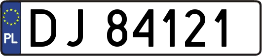 DJ84121