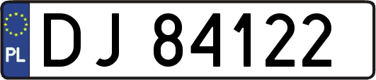 DJ84122