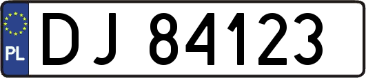DJ84123