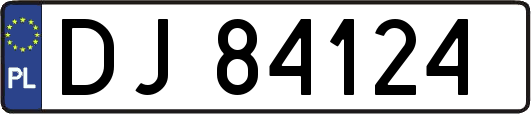 DJ84124