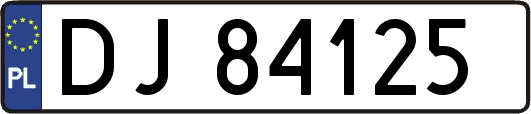 DJ84125