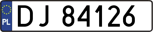 DJ84126