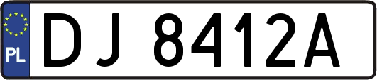 DJ8412A