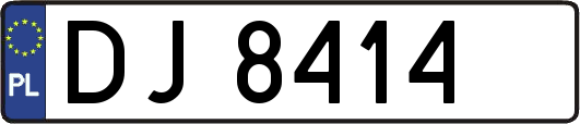 DJ8414