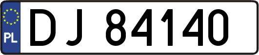 DJ84140