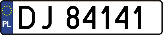 DJ84141