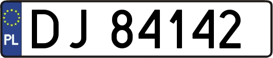 DJ84142
