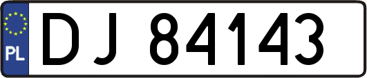 DJ84143
