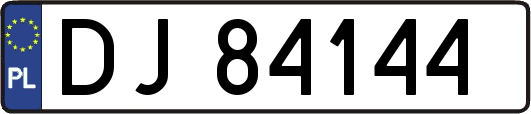DJ84144