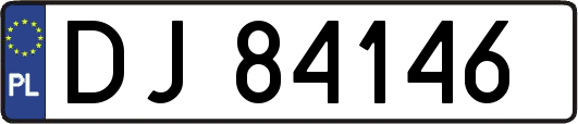 DJ84146