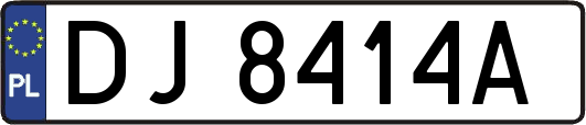 DJ8414A