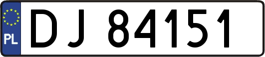 DJ84151