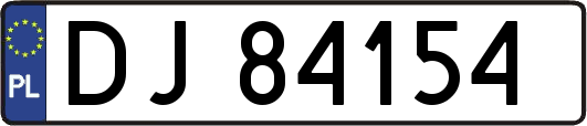 DJ84154
