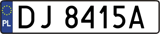 DJ8415A