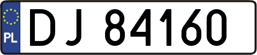 DJ84160