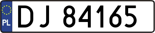 DJ84165