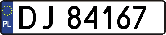 DJ84167