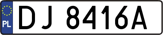DJ8416A