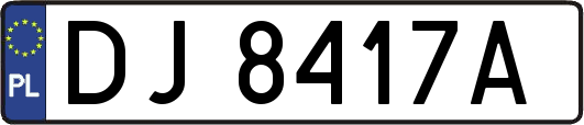 DJ8417A