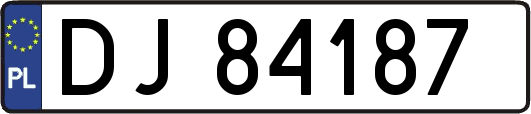 DJ84187