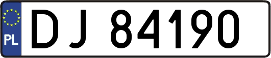 DJ84190