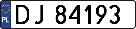 DJ84193