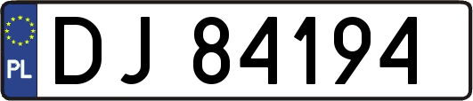 DJ84194